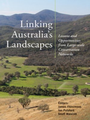 cover image of Linking Australia's Landscapes